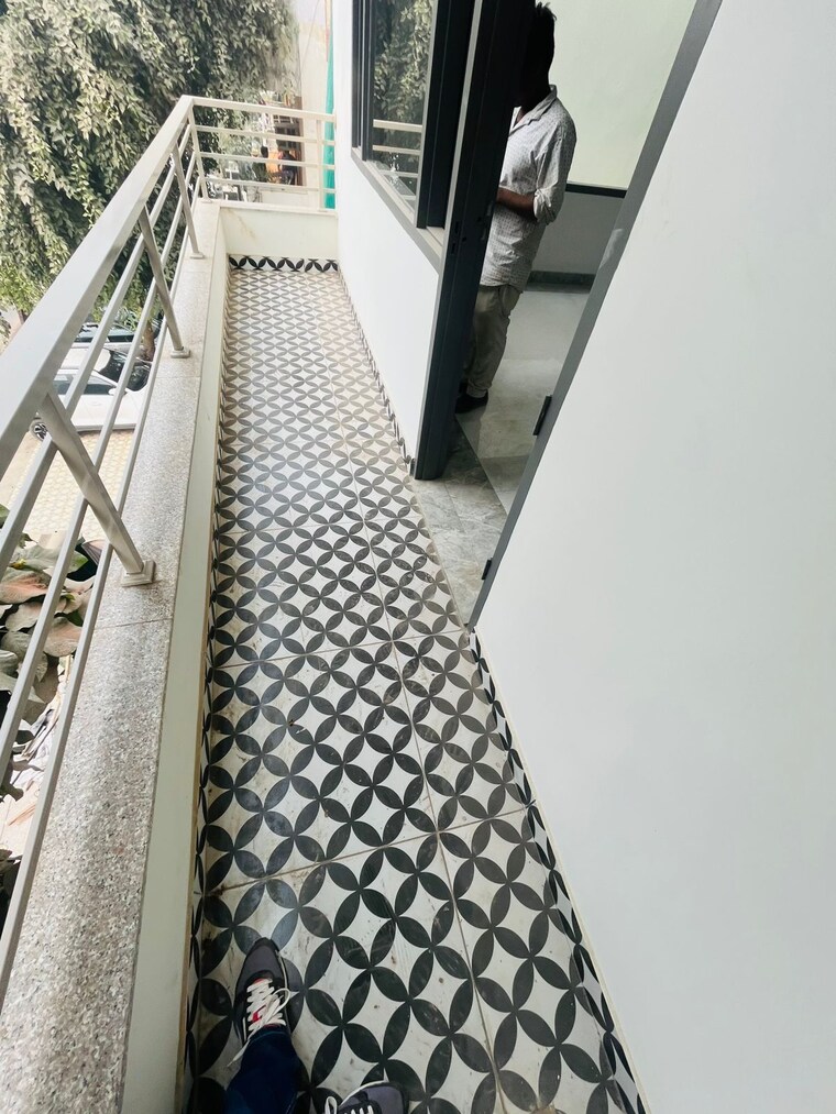 Balcony, sector 38 2 Bedroom 1480 Sq.Ft. Builder Floor In Sector 38 Gurgaon 9142716