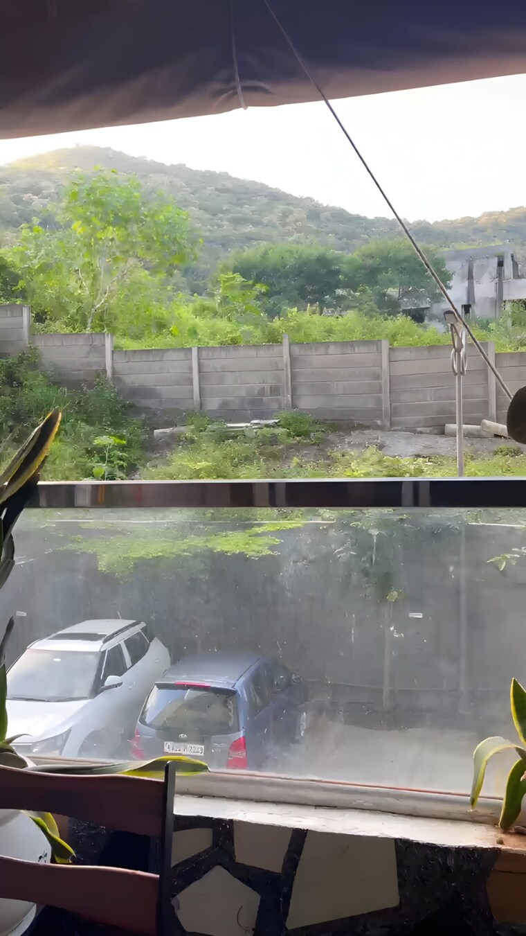 Balcony, saheel-itrend-homes 2 Bedroom 700 Sq.Ft. Apartment In Hinjewadi Pune 9142718