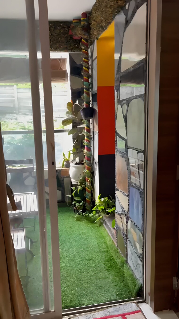 Gym, saheel-itrend-homes 2 Bedroom 700 Sq.Ft. Apartment In Hinjewadi Pune 9142718