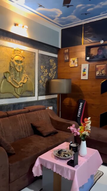 Furnished Amenities in 2 BHK Apartment at Saheel ITrend Homes, Hinjewadi – for Rent