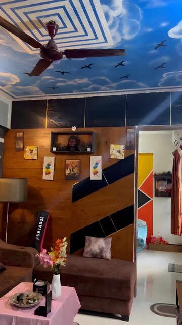 Kitchen in 2 BHK Apartment at Saheel ITrend Homes, Hinjewadi – for Rent