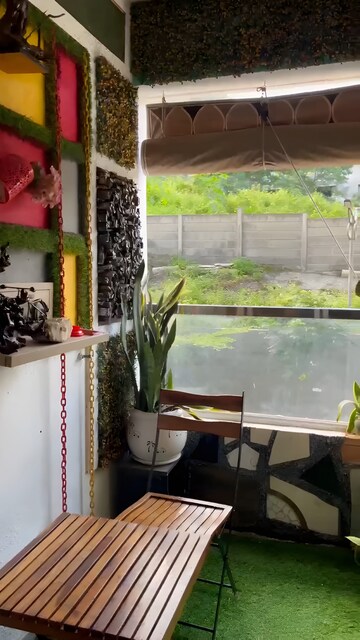 Team Area in 2 BHK Apartment at Saheel ITrend Homes, Hinjewadi – for Rent