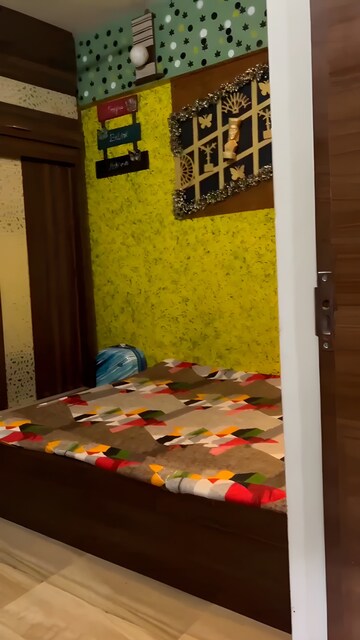 Bedroom in 2 BHK Apartment at Saheel ITrend Homes, Hinjewadi – for Rent