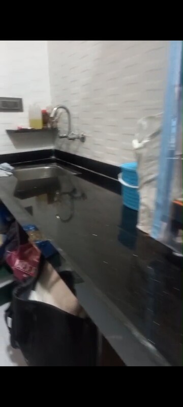 Team Area in 1 BHK Apartment at Jasdanwala Building, Bhuleshwar – for Rent