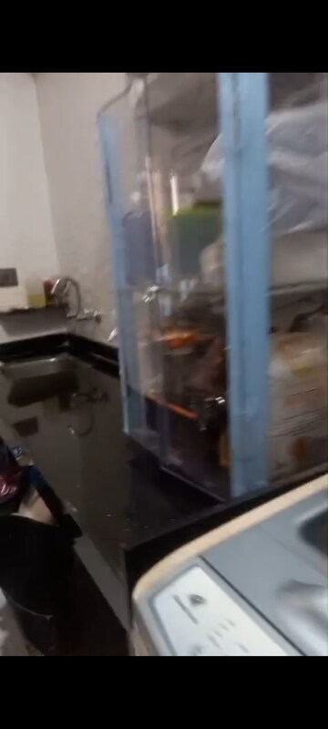 Furnished Amenities in 1 BHK Apartment at Jasdanwala Building, Bhuleshwar – for Rent