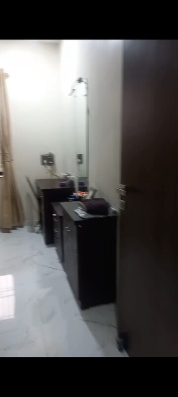 Bathroom in 1 BHK Apartment at Jasdanwala Building, Bhuleshwar – for Rent