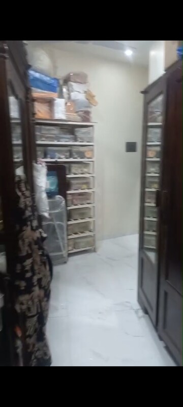 Staircase in 1 BHK Apartment at Jasdanwala Building, Bhuleshwar – for Rent