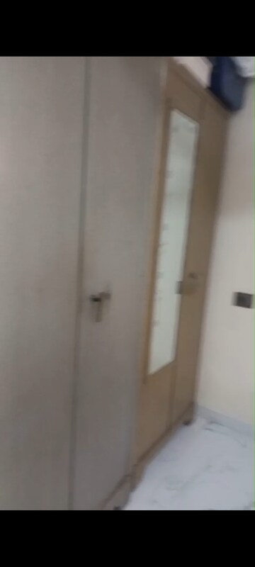 Building Lobby in 1 BHK Apartment at Jasdanwala Building, Bhuleshwar – for Rent