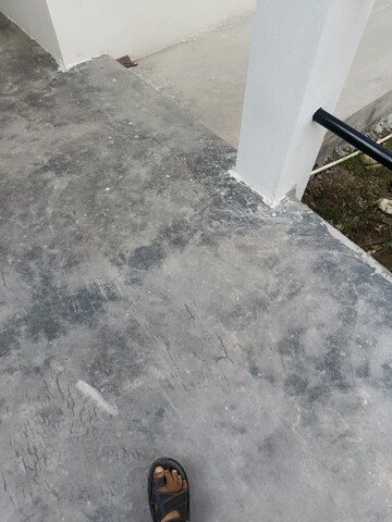 Balcony in 1 BHK Independent House at Sector 36 – for Rent
