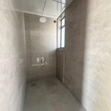 Bathroom in 3 BHK Apartment at Rama Metro Life, Mumbai Bangalore Highway – for Rent