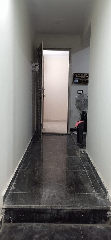 Building Lobby in 1 RK Apartment at Mahavir Enclave 1 – for Rent