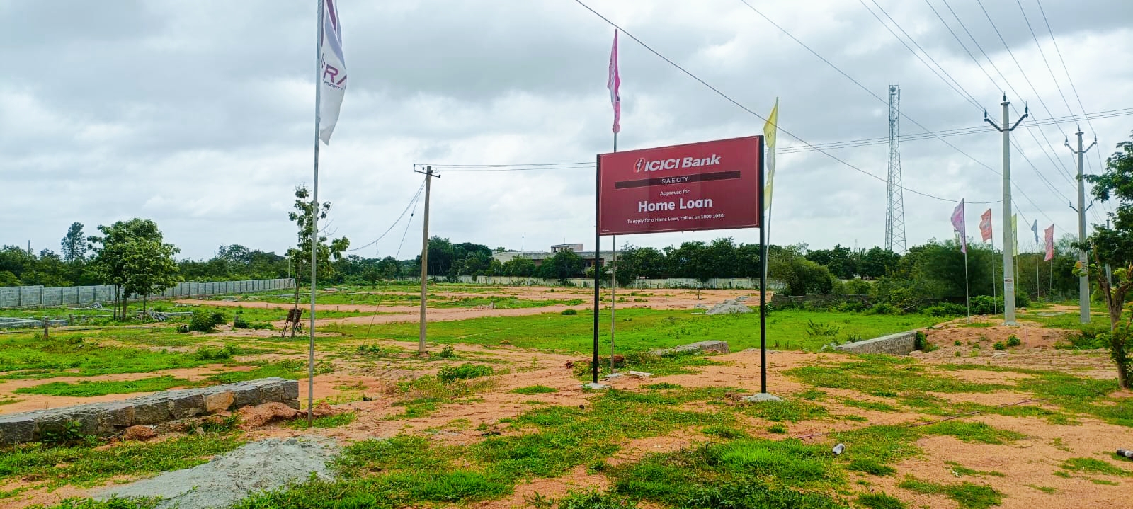 Plot For Sale in Maheshwaram