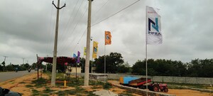  Plot – Exterior View View at Maheshwaram - for Sale