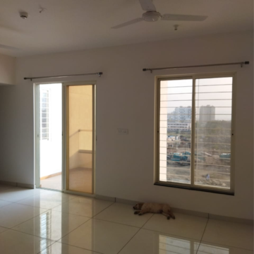 Room in 2 BHK Apartment at Saheel Itrend Life 3, Bhagwan Nagar – for Rent