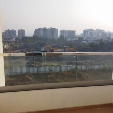 Swimming Pool in 2 BHK Apartment at Saheel Itrend Life 3, Bhagwan Nagar – for Rent