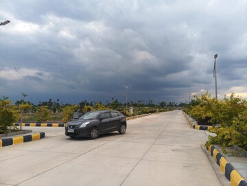  Plot – Exterior View View at Shamshabad Road - for Sale