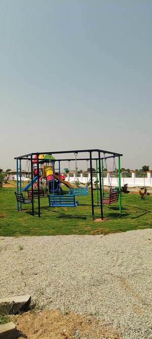  Plot – Exterior View View at Shamshabad Road - for Sale