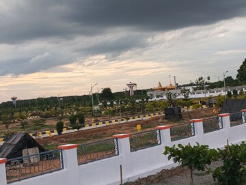  Plot – Exterior View View at Shamshabad Road - for Sale
