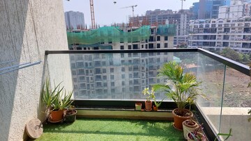2 BHK Apartment – Exterior View View at Majestique Towers, Kharadi - for Rent