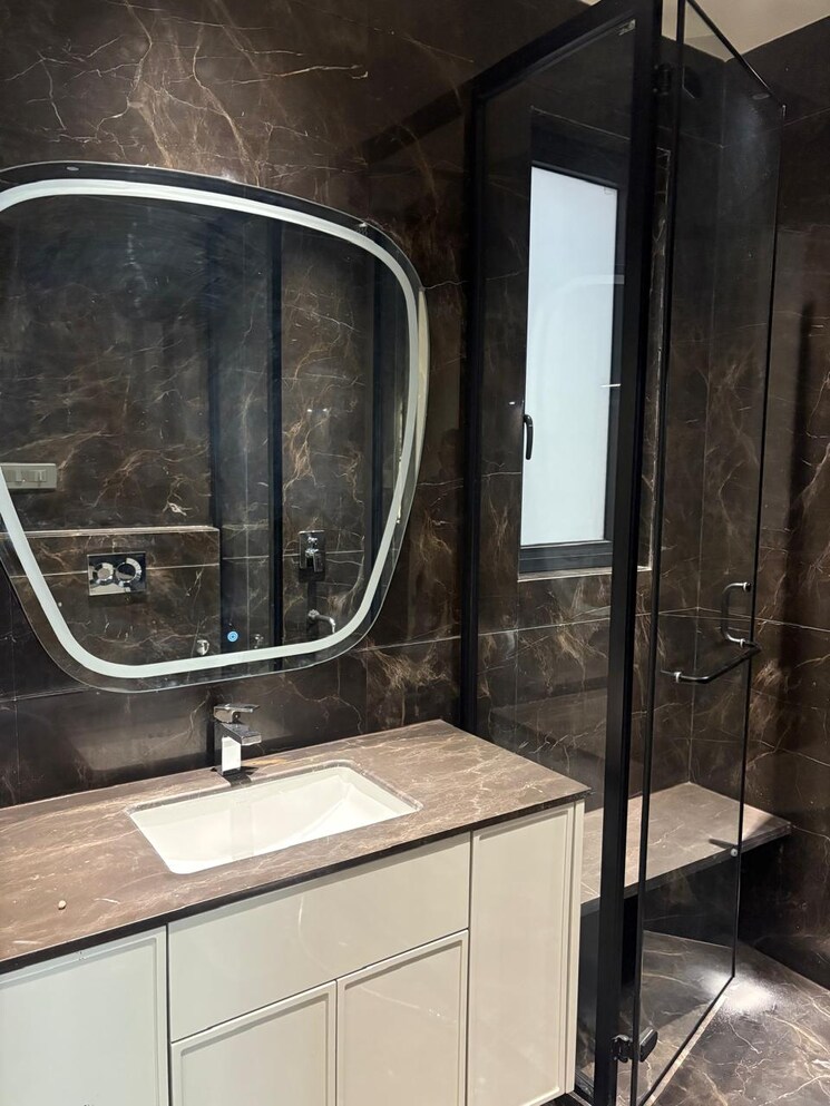 Kitchen, greater kailash i 3 Bedroom 1850 Sq.Ft. Builder Floor In Greater Kailash I Delhi 9142771