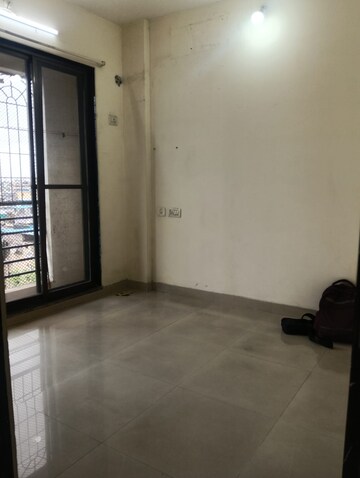 Master Bedroom in 1 BHK Apartment at Ghansoli – for Rent