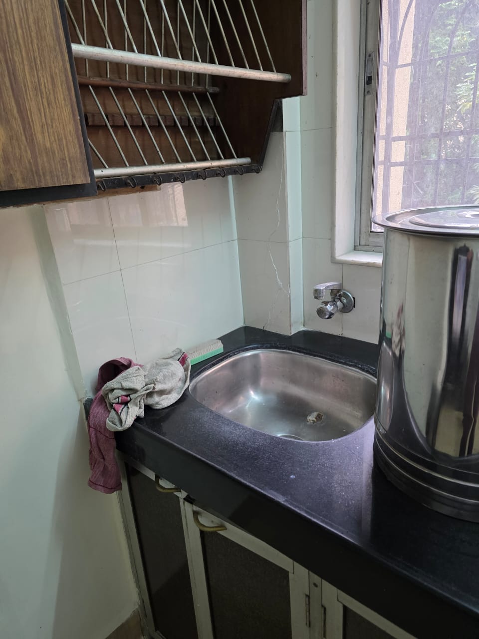 1.5 BHK Apartment For Rent in Kamla Airbus