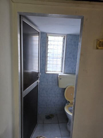 Bathroom in 1.5 BHK Apartment at Kamla Airbus, Andheri East – for Rent