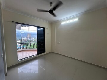 Living Room in 2 BHK Apartment at Ghansoli – for Rent
