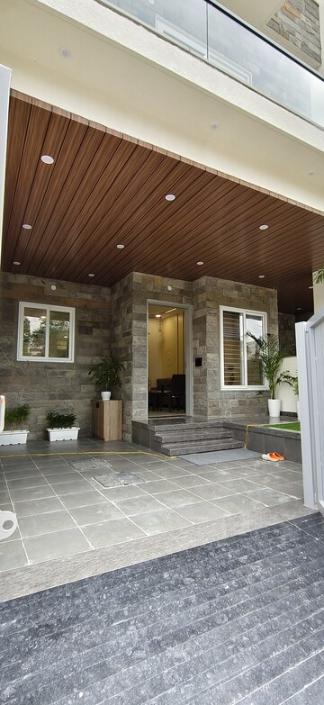 4 BHK Villa – Exterior View View at Jagatpura - for Sale