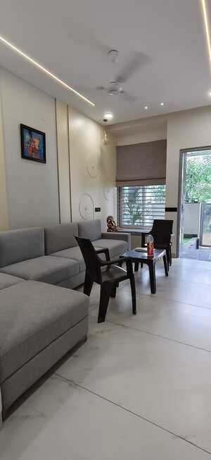 Living Room in 4 BHK Villa at Jagatpura – for Sale