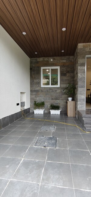 Building Lobby in 4 BHK Villa at Jagatpura – for Sale