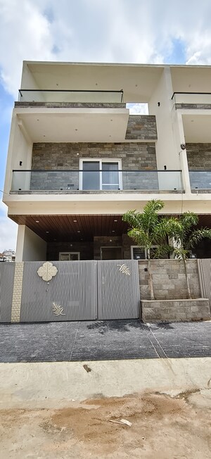 4 BHK Villa – Exterior View View at Jagatpura - for Sale