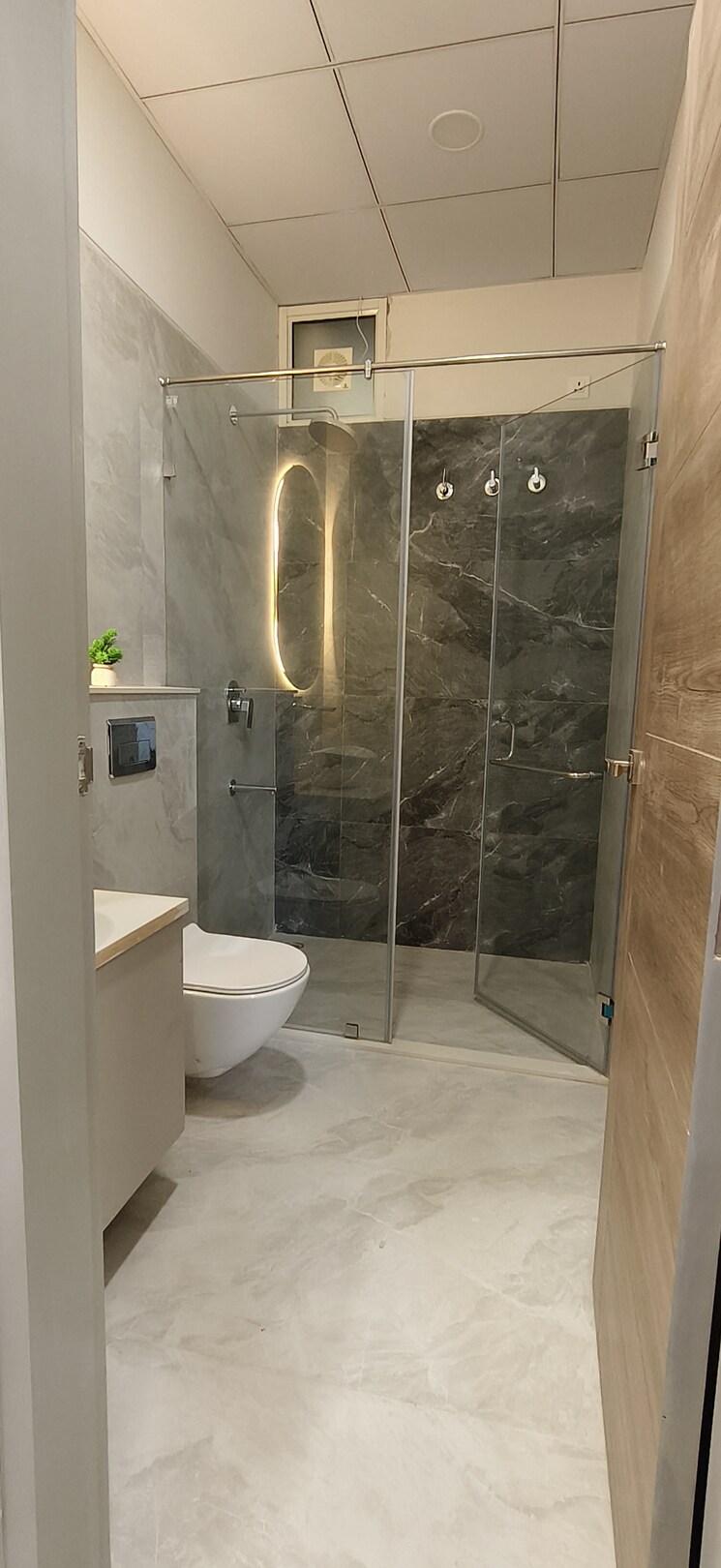 Bathroom, jagatpura 4 Bedroom 133 Sq.Yd. Villa In Jagatpura Jaipur 9142794