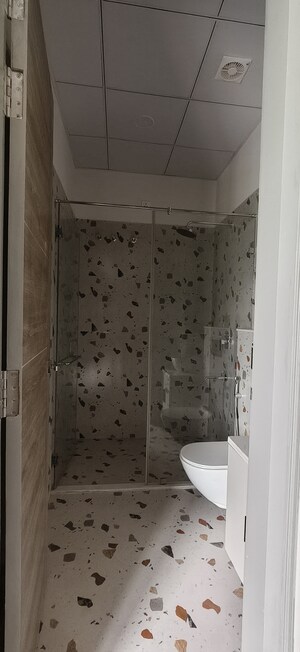 Bathroom in 4 BHK Villa at Jagatpura – for Sale