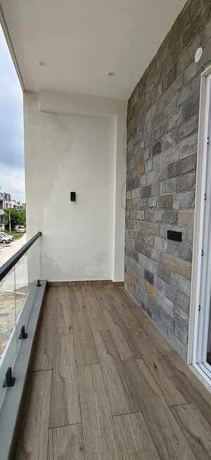 Balcony in 4 BHK Villa at Jagatpura – for Sale