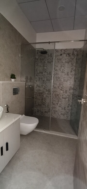 Bathroom in 4 BHK Villa at Jagatpura – for Sale