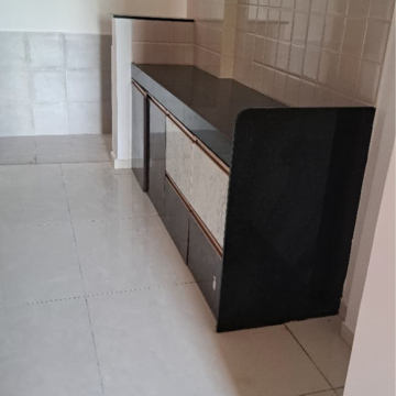 Balcony in 2 BHK Apartment at Atul Western Hills Phase 2, Link Road – for Rent
