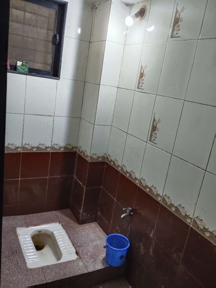 Bathroom, mahape 1 RK 329 Sq.Ft. Apartment In Mahape Navi Mumbai 9142801