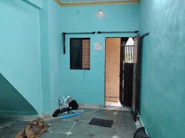 Living Room in 1 RK Apartment at Mahape – for Rent