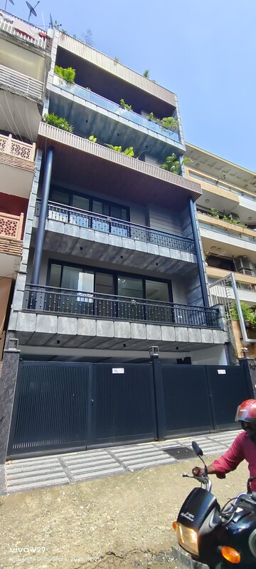 3 BHK Builder Floor For Rent in Greater Kailash I