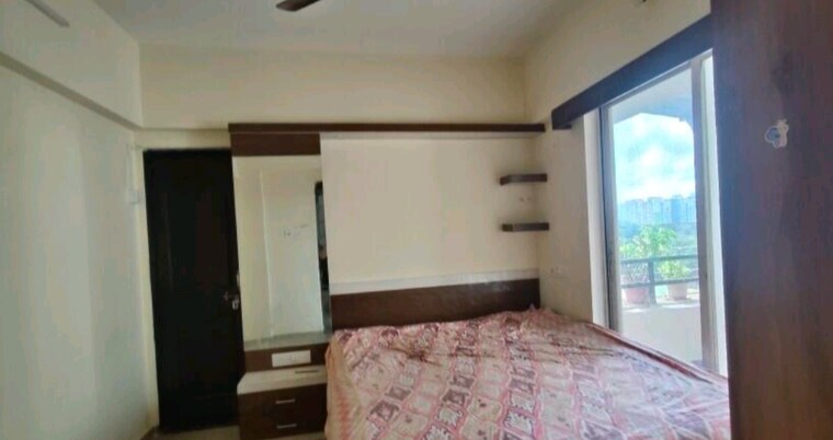 Kitchen, silver-silver-9 1 Bedroom 485 Sq.Ft. Apartment In Moshi Pune 9142803