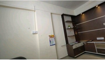 Furnished Amenities in 1 BHK Apartment at Silver Silver 9, Moshi – for Rent