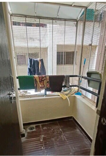 Team Area in 1 BHK Apartment at Silver Silver 9, Moshi – for Rent