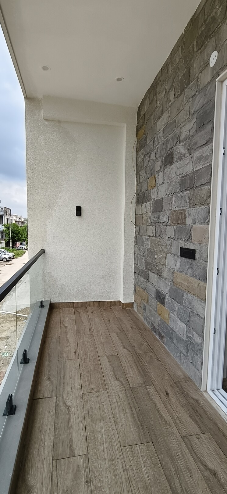 Balcony, ramnagariya 4 Bedroom 133 Sq.Yd. Villa In Ramnagariya Jaipur 9142807