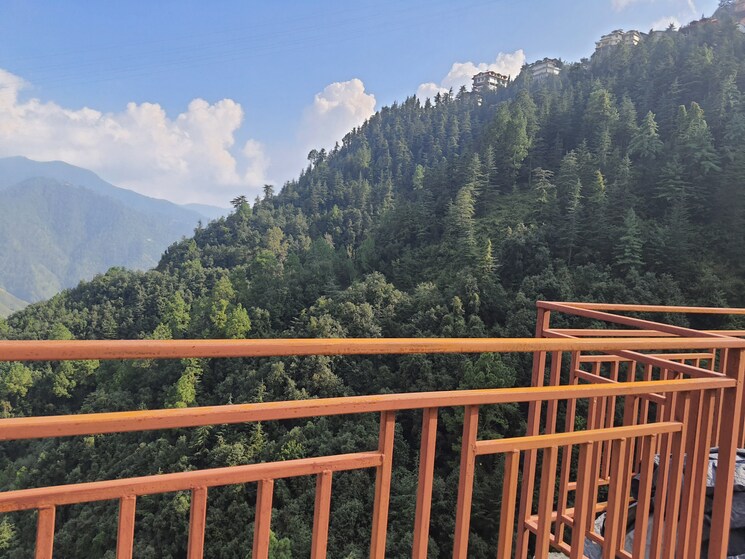 Exterior View, mehli 2 Bedroom 1100 Sq.Ft. Apartment In Mehli Shimla 9142799