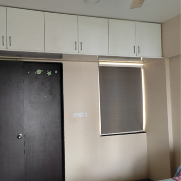 Building Lobby in 2 BHK Apartment at Yashwin Jeevan and Orchid, Mahalunge – for Rent