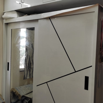 Room in 2 BHK Apartment at Yashwin Jeevan and Orchid, Mahalunge – for Rent