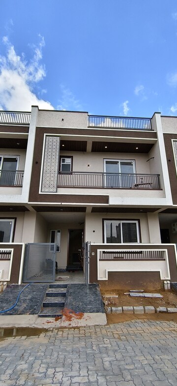 4 BHK Villa For Sale in Ashadeep Green Valley, Shri Kishanpura
