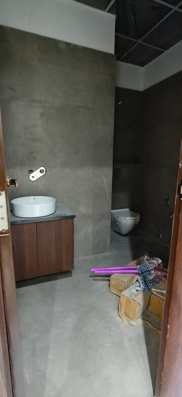 Bathroom in 4 BHK Villa at Ashadeep Green Valley, Shri Kishanpura – for Sale