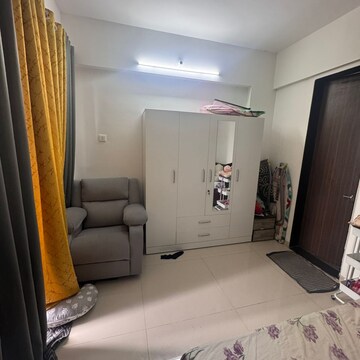 Bedroom in 2 BHK Apartment at Sai Innovision 7 Avenues, Balewadi – for Rent